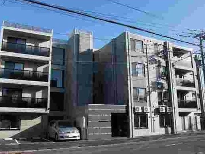 クレインMISONOの外観