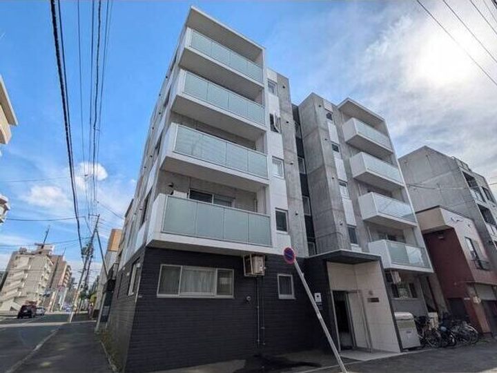 レーベルシャトーS11の外観