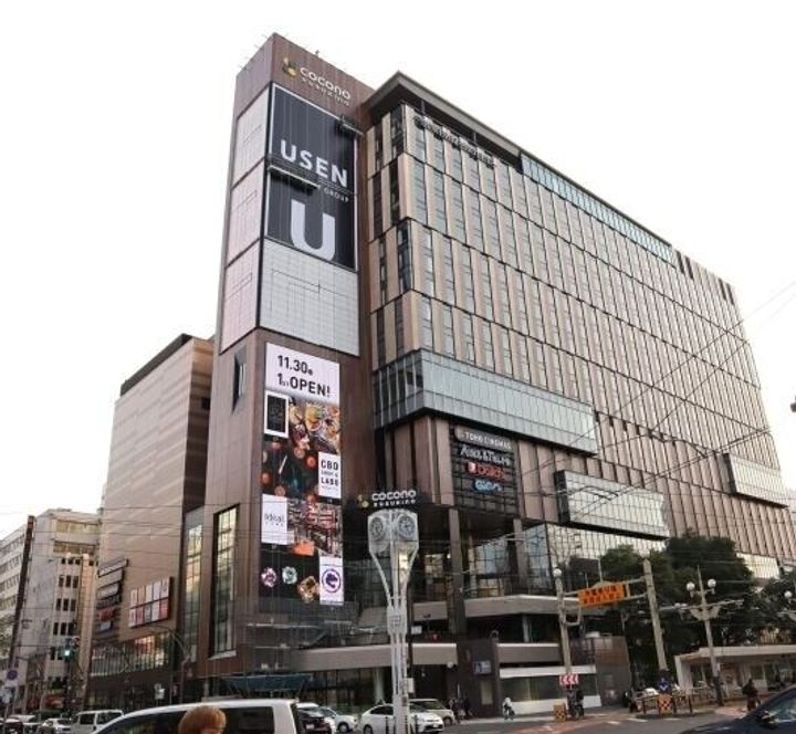 レーベルシャトーS11の周辺