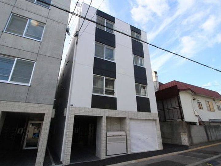 Bendicion南郷通(ベンディシオン)303の外観