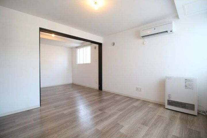 Bendicion南郷通(ベンディシオン)303の内装