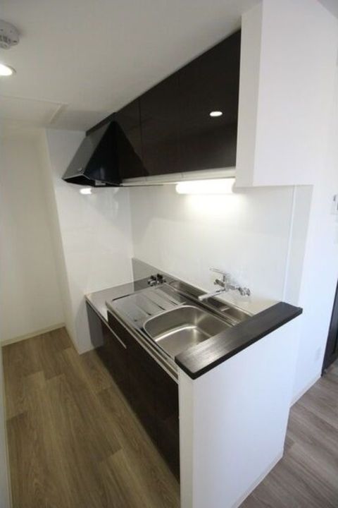 Bendicion南郷通(ベンディシオン)303のキッチン