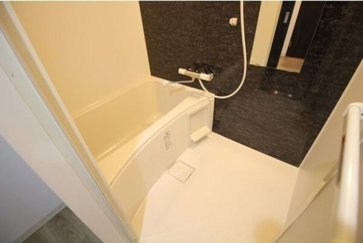 Bendicion南郷通(ベンディシオン)303の風呂