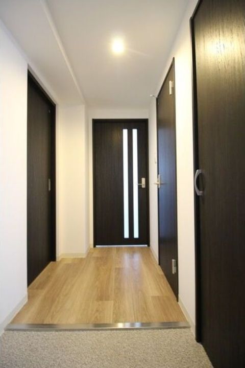 Bendicion南郷通(ベンディシオン)303の玄関