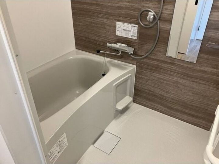 Espoir 本郷(エスポワール本郷)の風呂