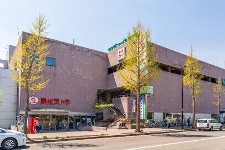 ウエストヒルズ弐番館の周辺