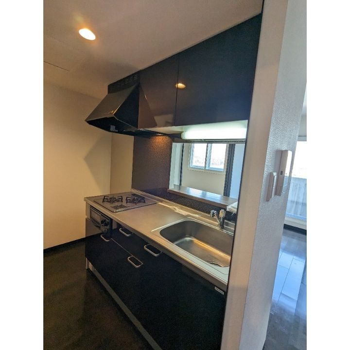 サンコート本郷通 402のキッチン