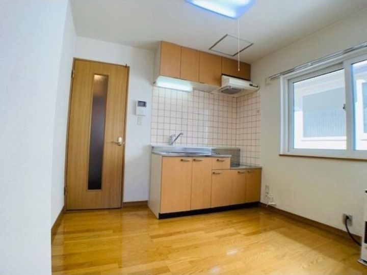 ウィンディー白石102の内装