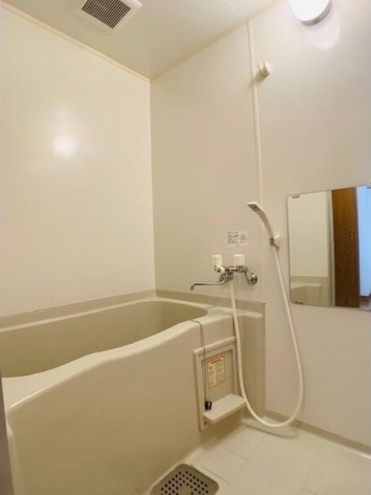 ウィンディー白石102の風呂