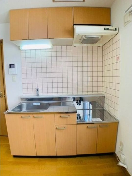 ウィンディー白石102のキッチン