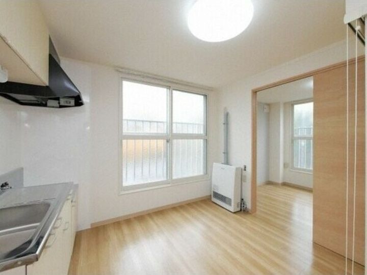 もえぎ第1マンション101の内装