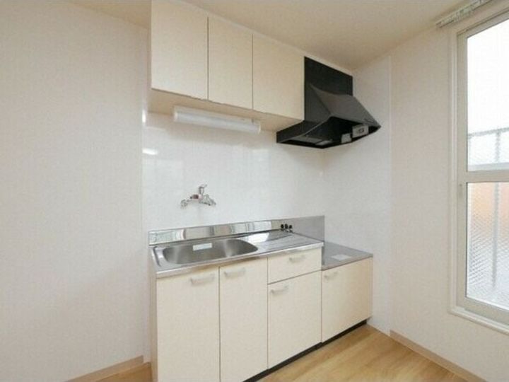 もえぎ第1マンション101のキッチン