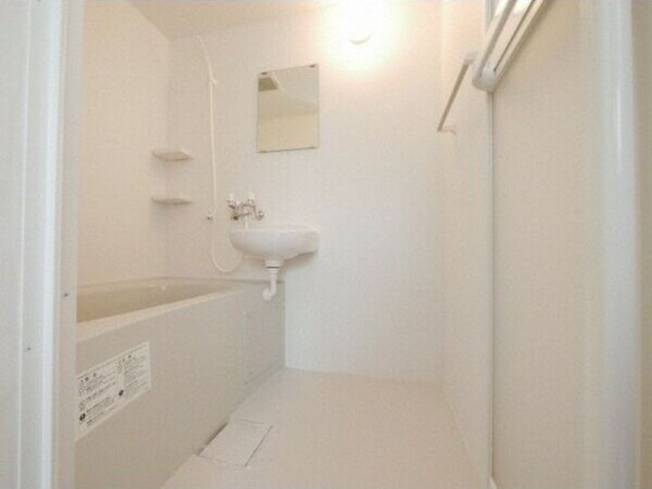 もえぎ第1マンション101の風呂