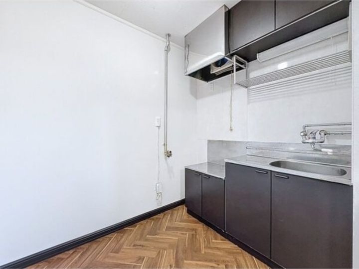 フェアリーハイム201のキッチン