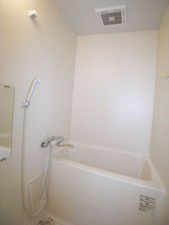 ミ・ピアーチェ学園前の風呂