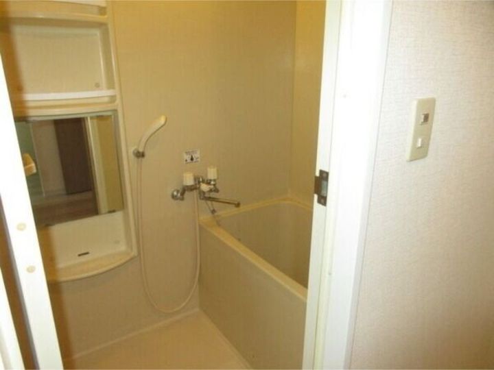 ピルエットアタカ503の風呂