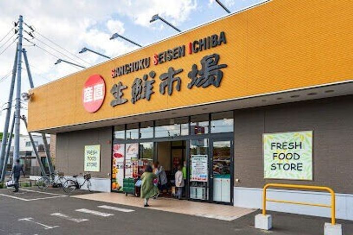 ピルエットアタカ503の周辺