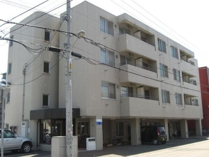 ジャルダンⅠ403の外観