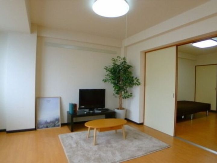 ジャルダンⅠ403の内装