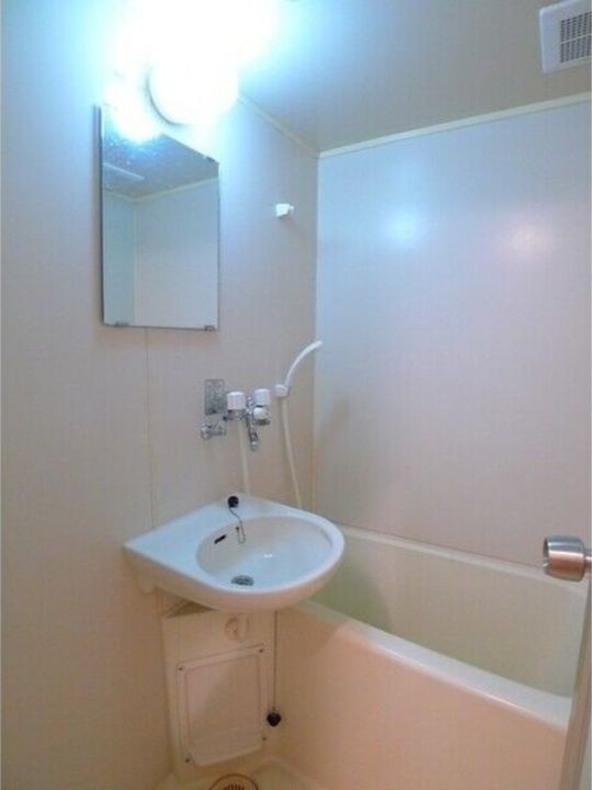 ジャルダンⅠ403の風呂