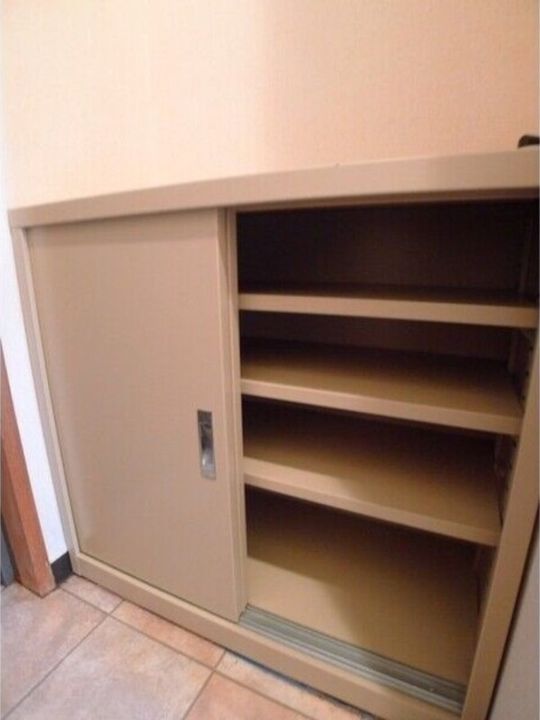 ジャルダンⅠ403の玄関