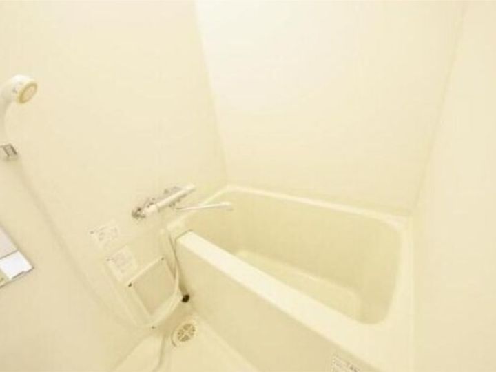 ブランノワールマティーノ平岸402の風呂