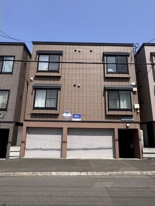 アーバンライフ菊水205の外観