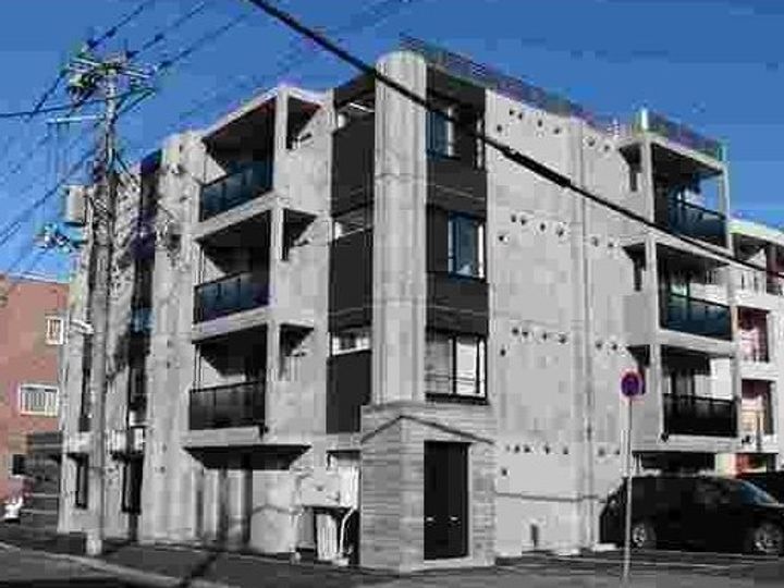 クレインMISONOの外観