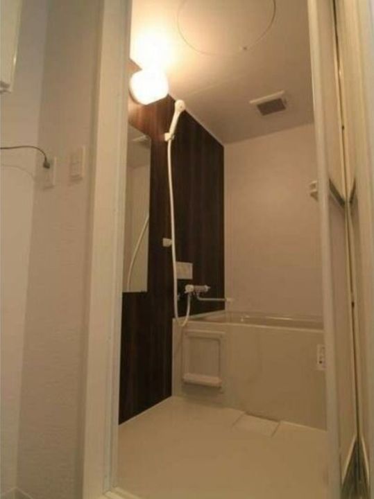 クレインMISONOの風呂