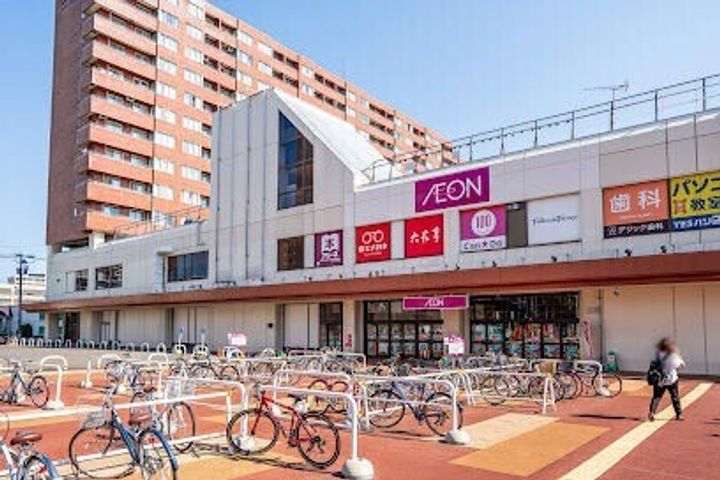 クレインMISONOの周辺