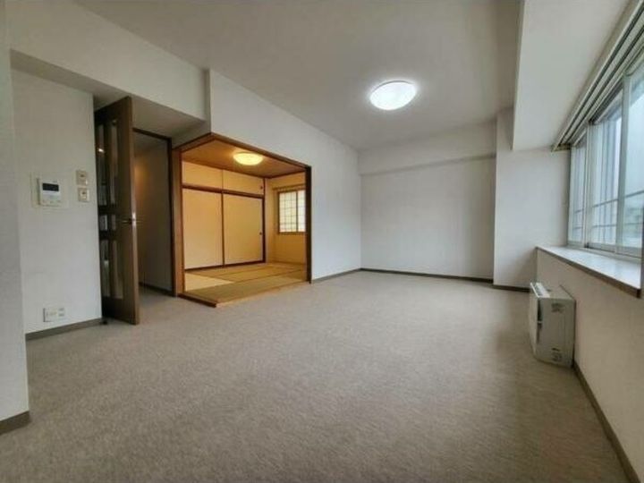 南5条円山シティハウスの内装