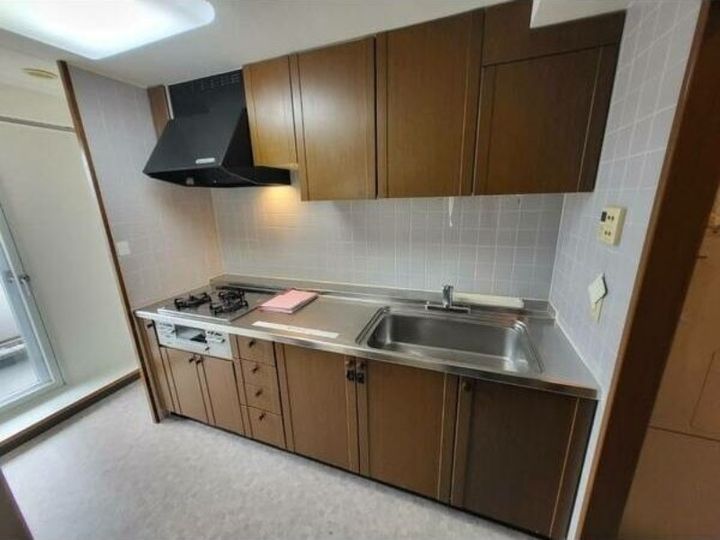 南5条円山シティハウスのキッチン