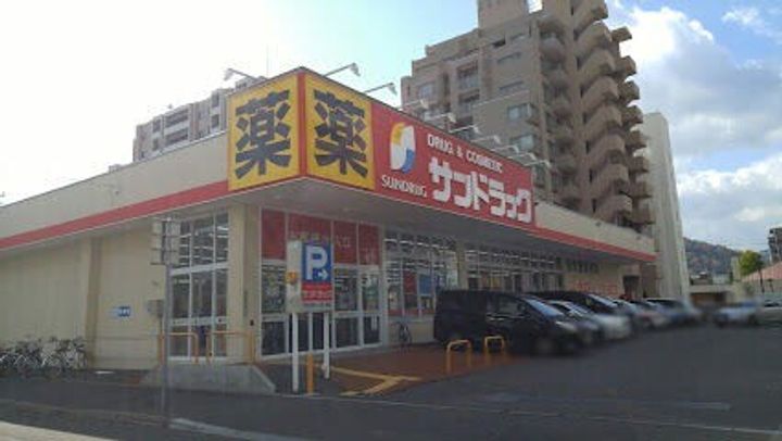 南5条円山シティハウスの周辺