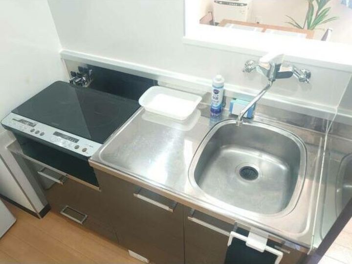 リージェントS札幌502のキッチン