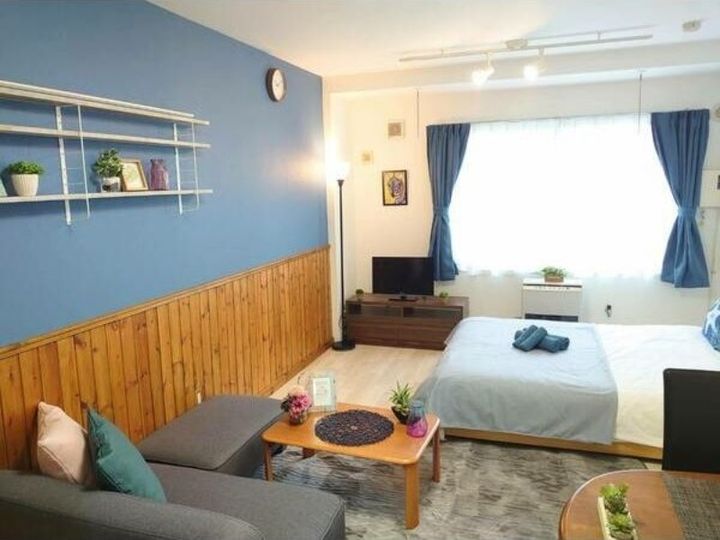 ハニサクル麻生の内装