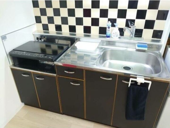 ハニサクル麻生のキッチン