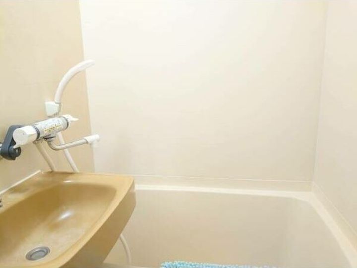 ハニサクル麻生の風呂