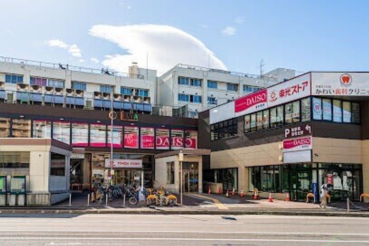 オークルミナス札幌202の周辺