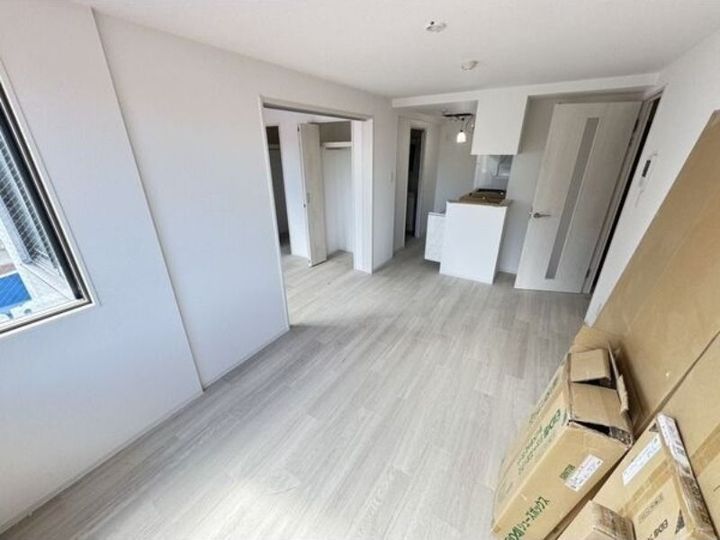 オークルミナス札幌302の内装