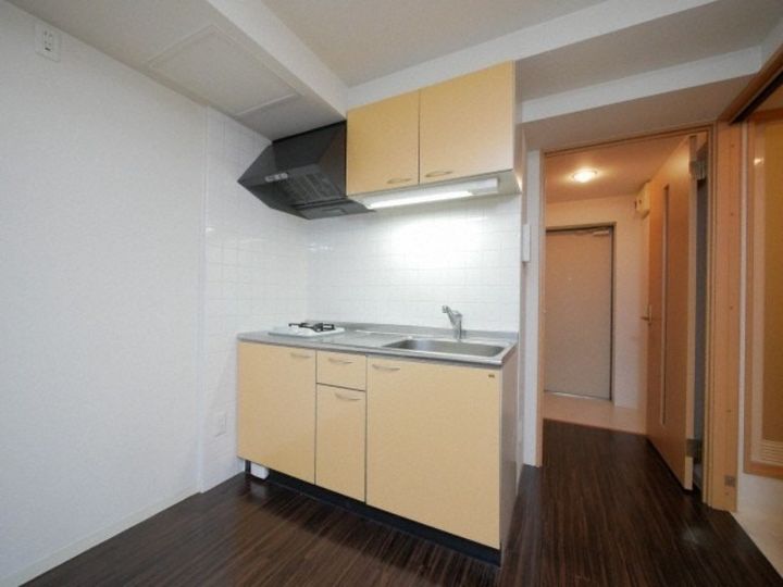 M.M motomachi402のキッチン