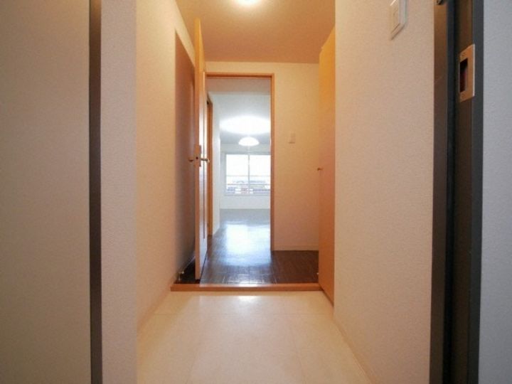 M.M motomachi402の玄関