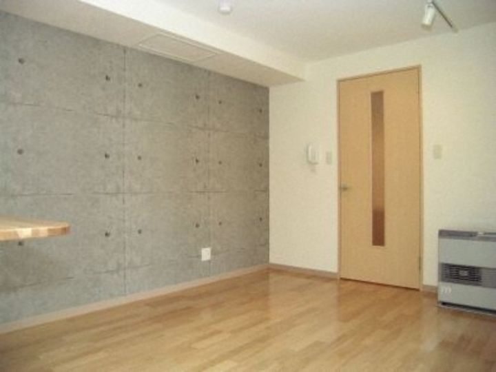 エルミタージュ207の内装