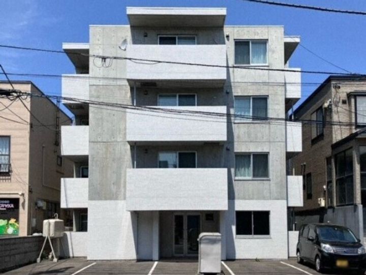 ル・ファール元町グランデの外観