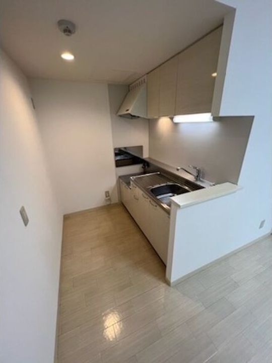 ル・ファール元町グランデのキッチン