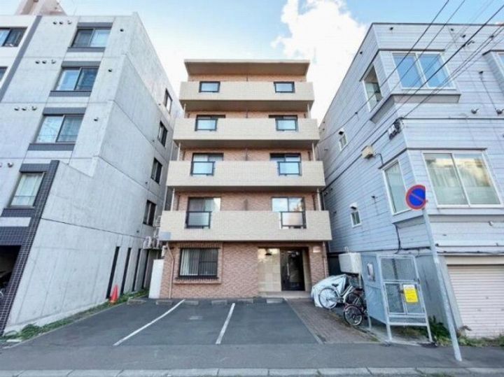ビジュ元町の外観