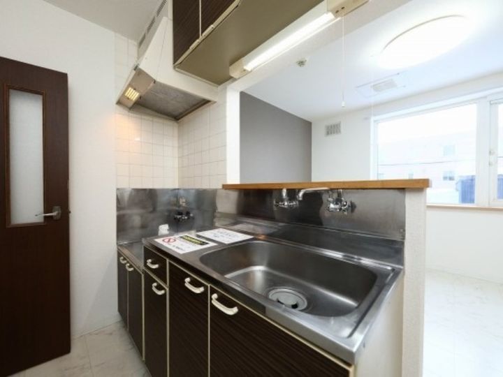 ライフステージ北26202のキッチン