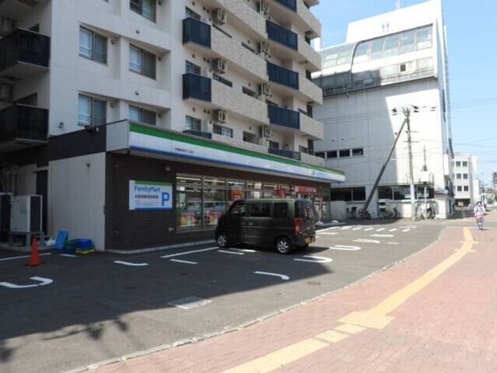 プリモ麻生303の周辺