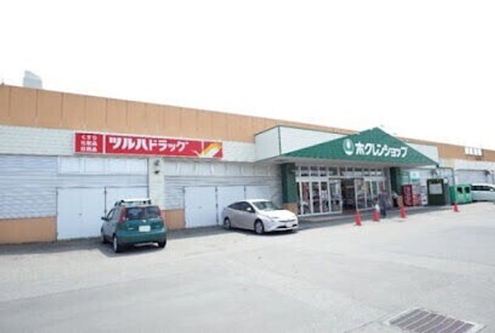 グローリアスMの周辺