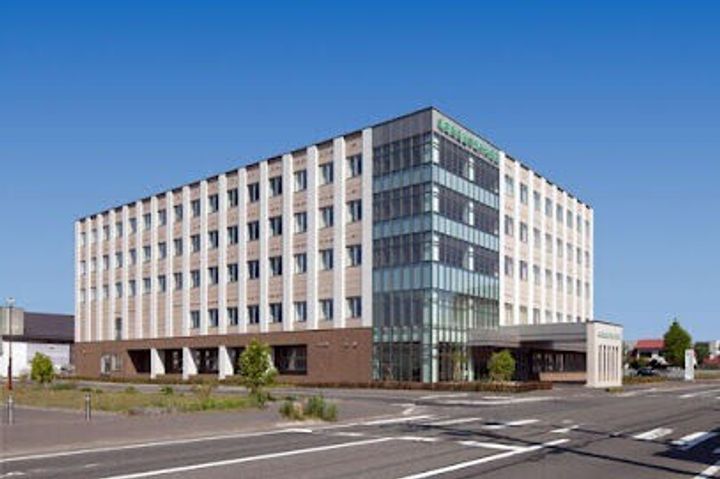 Precious court annexの周辺