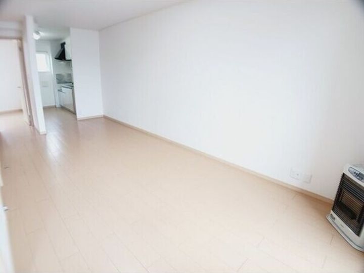 フィールドSKの内装